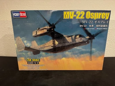 1/48 HobbyBoss #81769 MV-22 Osprey - Image 1 of 4