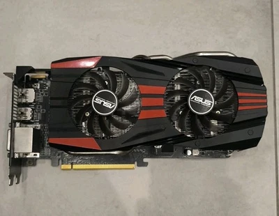 ASUS R9 270X DirectCU II 2 GB SCHEDA VIDEO GRAFICA - Immagine 1 di 4