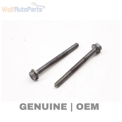 2002-2018 VW JETTA - M8x90 Screw / BOLT SET (2) N10610001 - Image 1 of 4