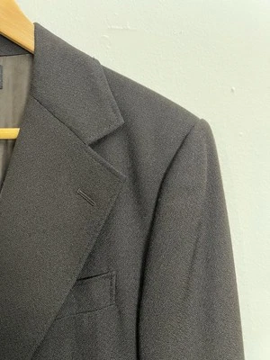 Men’s Blazer Size 37L Pierre Cardin Gold Button Suit Jacket - Image 1 of 4