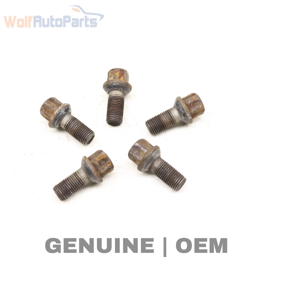 2009-2015 MERCEDES-BENZ GLK350 - 车轮/行李螺栓套装 (5) 0009904907 — 第 1/3 张图片