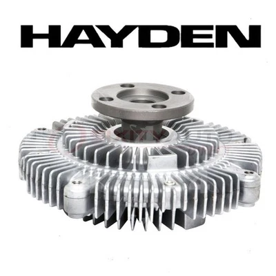 Hayden Engine Cooling Fan Clutch for 1999-2005 Suzuki Grand Vitara - Belts om - Image 1 of 4