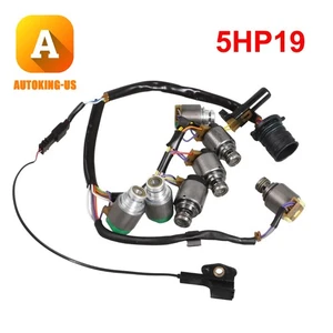 7X Transmission Solenoid Valve 5HP19 For BMW 323Ci 323i 325Ci 325i 330Ci 330i - Bild 1 von 12