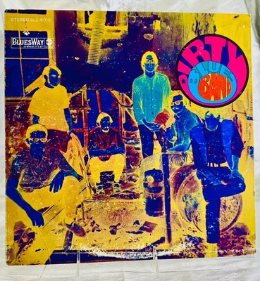LP: Dirty Blues Band, Dirty Blues Band, Bluesway, BLS-6010, 1967, Blues Rock, BL - Image 1 of 4