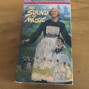 The Sound of Music VHS 2 Kassetten - Bild 1 von 3