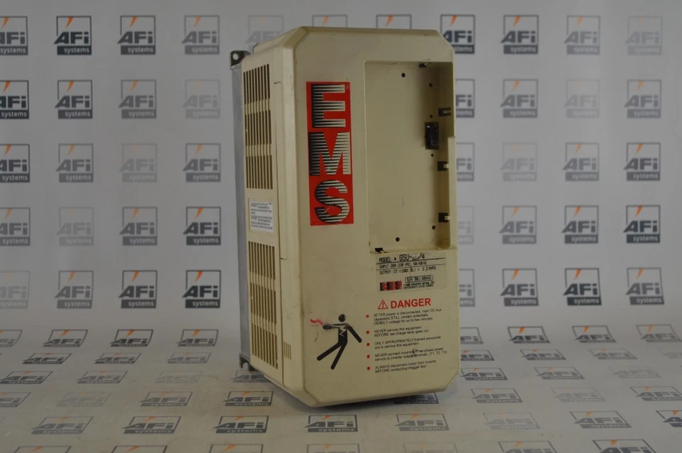 CIMR-G5U20P4 EMS - 2 años de garantía, envío rápido Foto 1 de 1