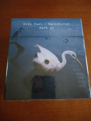 Kate Bush - Remastered Part II (CD Box) Aerial/ Directors/ Snow Open Unused Mint - Image 1 of 3