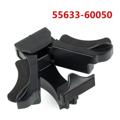 Front Center Cup Holder Insert For Lexus LX470 LX570 Land Cruiser 55633-60050 - Изображение 1 из 4