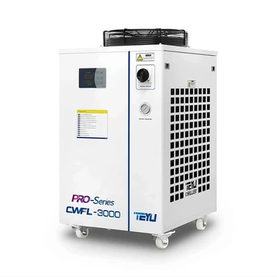 USA TEYU CWFL-3000BN Industrial Water Chiller for 3000W Fiber Laser 1P 220V 60Hz - Image 1 of 4