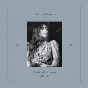 Emmylou Harris The Studio Albums 1980-83 (Vinyl) (UK IMPORT) - Picture 1 of 1