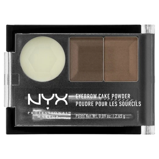 NYX Eyebrow Cake Powder Palette  - Choose Your Shade - 100% GENUINE - UK SELLER - Image 1 of 4