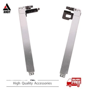 NEW LCD Left&Right Hinge Hinges Set (Non-Touch) For Dell Latitude 3520 E3520 - Afbeelding 1 van 7