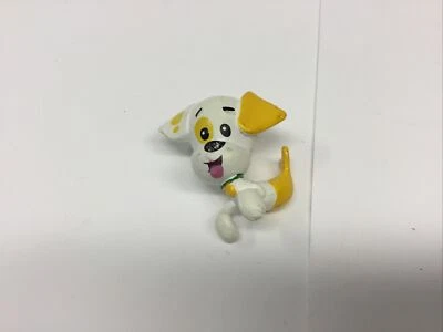 BUBBLE PUPPY Nickelodeon GUPPIES DOG PVC Toy Figure CAKE TOPPER Replacement - Image 1 of 4
