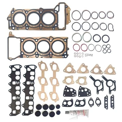 Engine Cylinder Head Gasket Set Fits 2007-2009 Mercedes-Benz ML320 3.0L HS54816 Foto 1 de 4