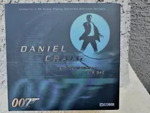 CORGI DANIEL CRAIG/JAMES BOND LIMITED EDITION ERA SET***NEW*** CC93983 - Picture 1 of 6