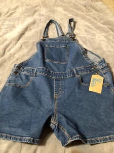 Girls Coveralls Size 20.5 plus NWT - Picture 1 of 2