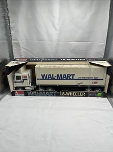 Nylint 25th Anniversary Walmart 18-Wheeler, #912-W Original Package Buy American - Picture 1 of 12