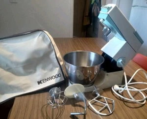 Vintage Kenwood 1970s Chef Mixer A701A Australian Made Working - Picture 1 of 16