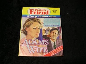 People's Friend Adams Wife by Jean S. MacLeod - Picture 1 of 1
