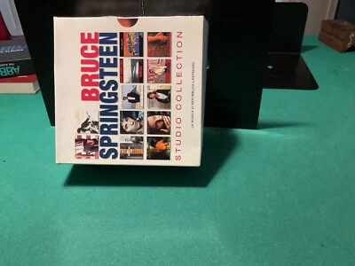 Bruce Springsteen studio colllection; confezione di 12 cd - Immagine 1 di 4