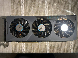 GIGABYTE GeForce RTX 3070 EAGLE 8GB GDDR6 (Card Only)