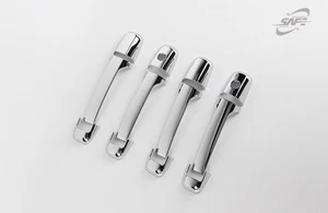 SAFE Chrome Door Handle Molding for 11/2006 ~ 07/2009 KIA Sorento - Picture 1 of 7