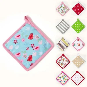 Soporte para olla de diseño Homescapes 100 % algodón para horno olla ropa de cama de cocina - Imagen 1 de 56