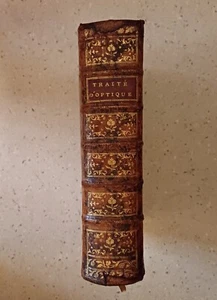 Robert SMITH, Traité d'Optique (Brest, Malassis, & Paris, Durand, 1767). - Picture 1 of 24
