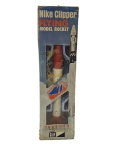 ESPACIO: NIKE CLIPPER MODELO VOLADOR ROCA HECHO POR MPC - VINTAGE - Imagen 1 de 12