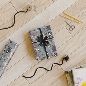 30" x 84" Gift Wrapping Paper, Gift Wrap, Gift Paper - 20 AWESOME DESIGNS - Picture 1 of 24