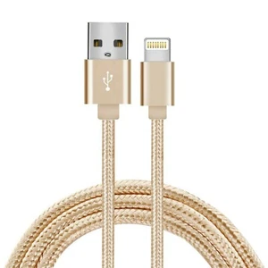 Boost+ Charging Cable 1M Nylon Braided Tangle-Free Travel Cable Fast Charger ... - Picture 1 of 7