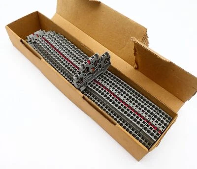 50x Phoenix Contact STTB 2,5-LA 24 RD 3031607 Reihenklemme -unused- - Image 1 of 4