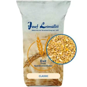 Hasenfutter Kaninchenfutter 25 kg Leimüller - Bild 1 von 3