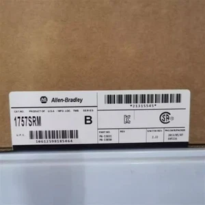 Nuevo módulo de redundancia Allen Bradley 1757-SRM SER B ControlLogix 1757SRM - Imagen 1 de 3