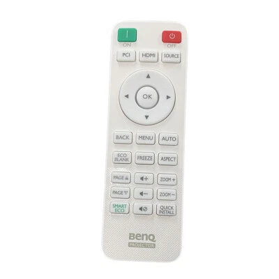 1pc For RCX014 MX604 MU641 MX611 MW612 TH585 TH685 Projector Remote Control  - Image 1 of 3