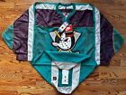 Anaheim Mighty Ducks Nike Nowość w torbie rozm. 48 Autentyczna koszulka hokeja na lodzie Center