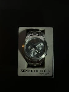 Kenneth Cole KC3361 Chronograph Watch - Picture 1 of 3