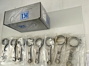 K1 Connecting Rod Set for Chevy 4.8L LS - 6.275" Length, .945" Pin - Picture 1 of 2