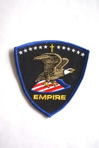 Obsolete Empire security guard patch - Picture 1 of 1