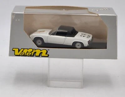 DIE CAST " PORSCHE 914 POLIZEI "  VEREM 1/43 (REF. D 1823) - Immagine 1 di 2