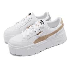 PUMA Faux Leather Athletic Shoes for Women sale | eBay
