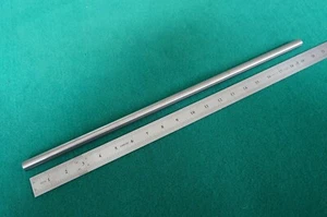 Titanium Grade 5 Round Bar .63" x 20" Metal 16mm Dia 5/8 in Ti 6al-4v Rod 1pc - Picture 1 of 2