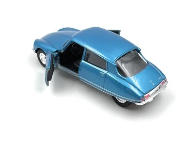 Citroën DS 19 Cabriolet Modellino Auto Licenza Prodotto 1:3 4-1:3 9 - Immagine 1 di 4