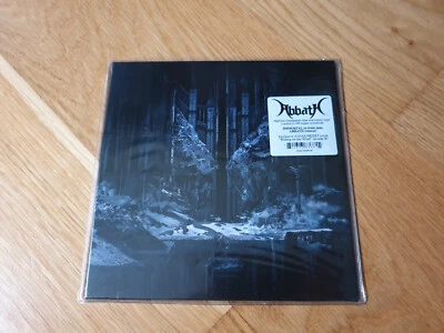 Abbath - Count The Dead 7" Marbled Clear EP - Bild 1 von 4