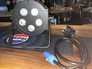 ADJ 5PX HEX Lights - excellent working condition - Picture 1 of 5