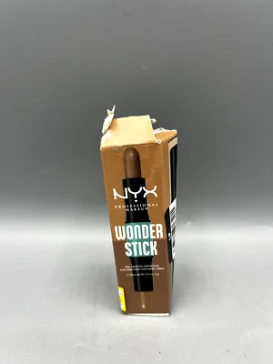 NYX Fair Wonder Stick Dual Ended Face Shaping Stick Contour NEW Damaged Box - Image 1 of 2