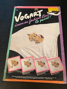 VOGART MODETRANSFER ZUM AUFBÜGELN ZUM MALEN #916 - Bild 1 von 1