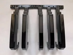 Teclado Korg PA50 - Teclas negras - Imagen 1 de 16