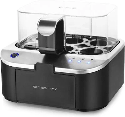 Emerio EB-123177.1 Cuiseur Intelligent, B Noir - Photo 1/4