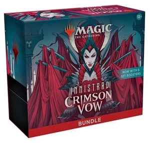 Innistrad: Crimson Vow Bundle englisch - Magic the Gathering Booster Display MTG - Bild 1 von 1